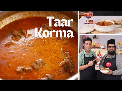 Rampur ka Spl Taar Korma | रामपुरी तार कोरमा | Original Raampuri Taar Ghosht Recipe | Kunal Kapur