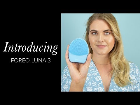 How to Use the FOREO LUNA 3 | App Tutorial