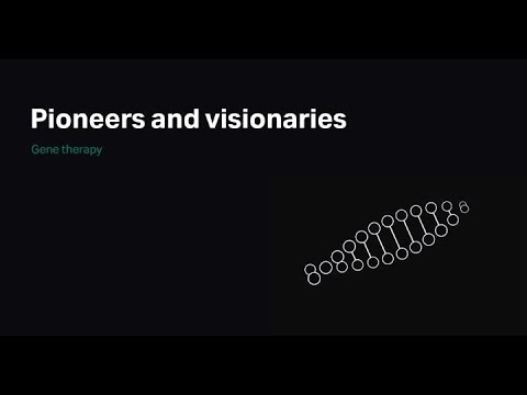 Cell line development and AAV: Pioneers of gene therapy