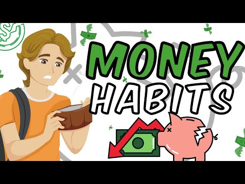 Money Habits That Keep Me Broke And Depressed