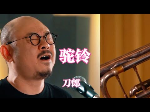 刀郎最新翻唱的《驼铃》，饱含沧桑深情的演唱催泪感人