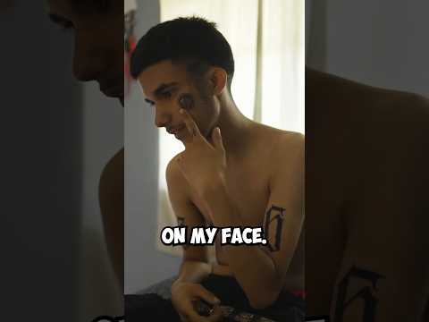 Peysoh Shows Us His Tattoo’s!!!