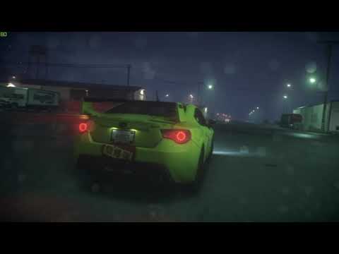 Need for Speed 2010 - Starting over in BRZ