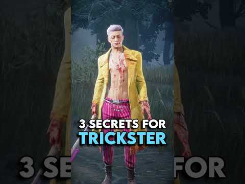 3 Secrets for TRICKSTER