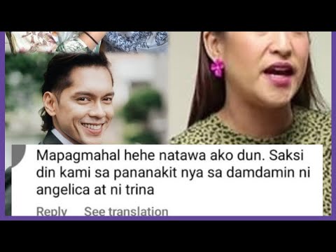 Jolinq Magdangal, tinawag na "mapagmahal" si Carlo Aquino! Binatikos ng mga netizens!