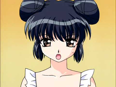 Minto Pinches Ichigo in the Ass! (Tokyo Mew Mew)