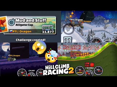 More Hidden Maps?!😱🤯Hill Climb Racing 2