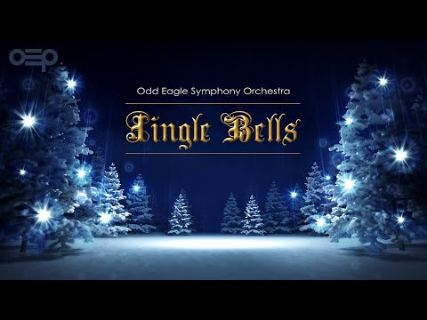 Jingle Bells - Odd Eagle Symphony Orchestra | Christmas Music