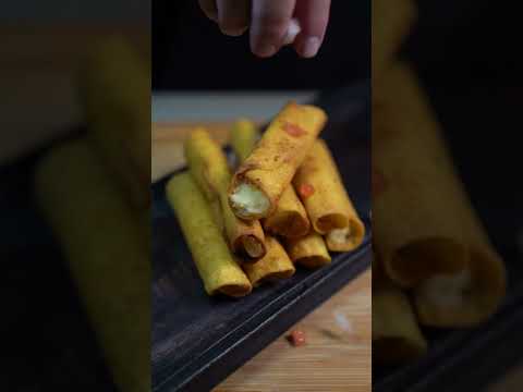 Crispy Potato Taquitos (Budget Friendly)