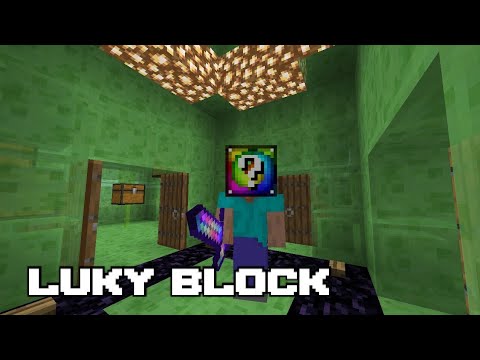 NEW LUKY BLOCK AMEZING VIDEO.