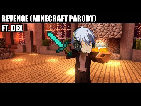 『DEX』 Revenge (Minecraft Parody)- CaptainSparklez (Short ver.) 『VOCALOID Cover』 + VSQx