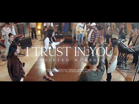 I Trust In You | AMAZING VICTORY | Beverly Plata & Anointed Worship Official Music Video