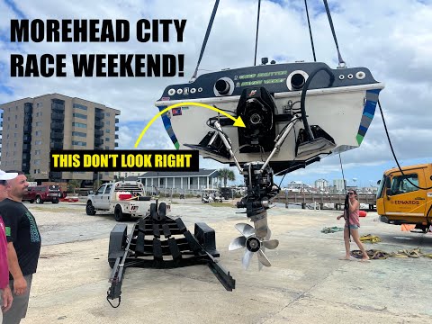 MOREHEAD CITY WAS AN EPIC WEEKEND!! BIG ROCK, OFFSHORE RACING, CARNAGE, AND PARTIES!