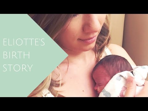 Eliotte's Birth Story - 28 Week Preemie - PPROM // Laura's Natural Life