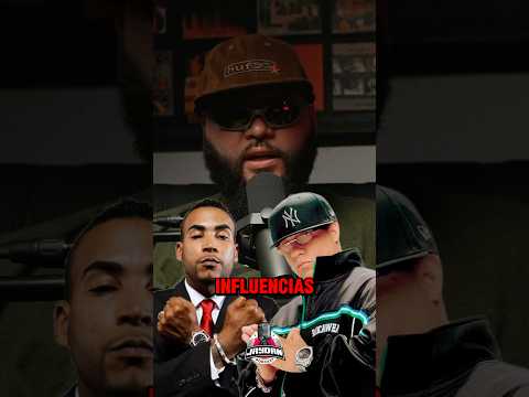 Farruko habla de la influencia de Don Omar y Héctor El Father 🔥 #shorts