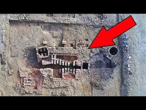 12 Most Incredible Archaeological Discoveries