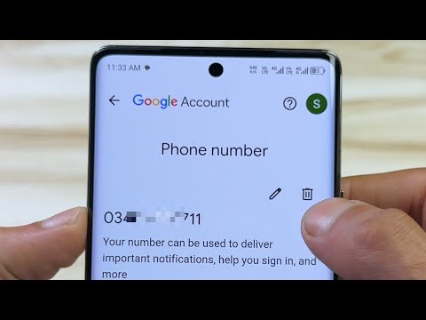 How to Delete Phone Numbers from Gmail (Step-by-Step)