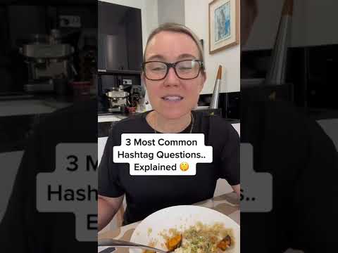 #How #to #use #TikTok #Hashtags #SHORTS