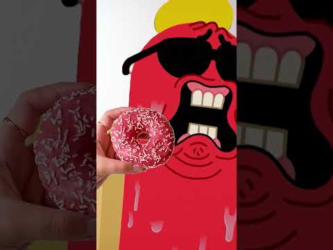 Candy Challenge - Gumball Vs Hot Dog Guy | The Amazing World of Gumball | Cartoon Network