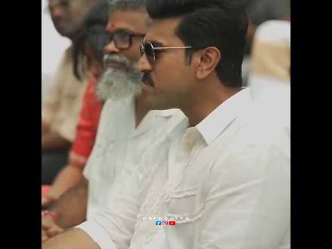 Ramcharan new movie #ramcharan #chiranjeevi #arrahman #sukumar