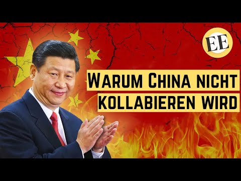 Warum Chinas Wirtschaft nicht zusammenbrechen wird | Economics Explained Deutsch