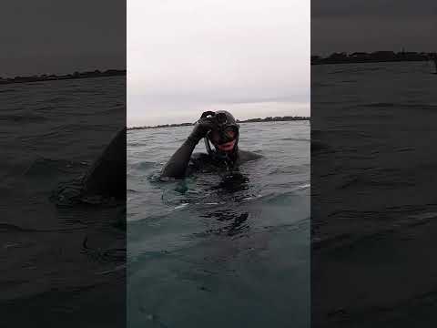 Bare Handed CRAYFISH Catch In Storm