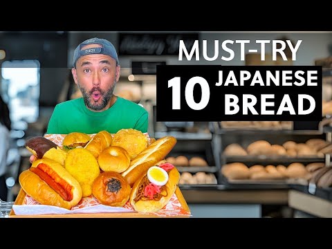 The Best Japanese Breads (and Where to Find Them)