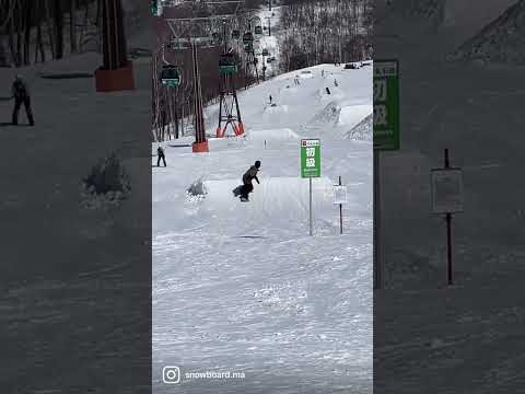 Fs 180 on toe edge #snowboarding #單板滑雪 #extremesport #snow #snowboard #日本滑雪 #carvingsnowboard