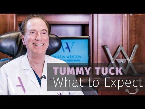 What to Expect When Getting Tummy Tuck Surgery