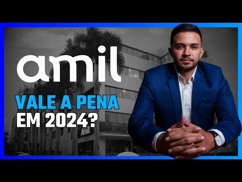 Plano de Saúde AMIL em 2024 -TUDO SOBRE O AMIL SAÚDE - Review Completo e ATUALIZADO