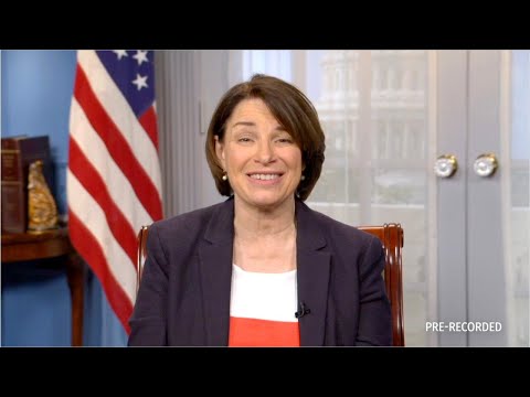 Klobuchar's Ties To Cop Cash