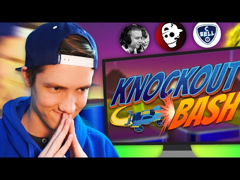 YouTubers vs Knockout