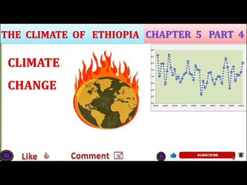 Climate of Ethiopia Chapter 5 Part 4