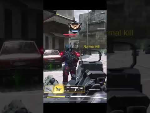 First game back on Ranked Call of Duty Mobile multiplayer