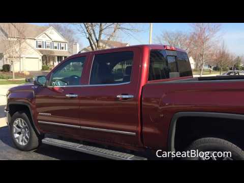 2016 GMC Sierra Review