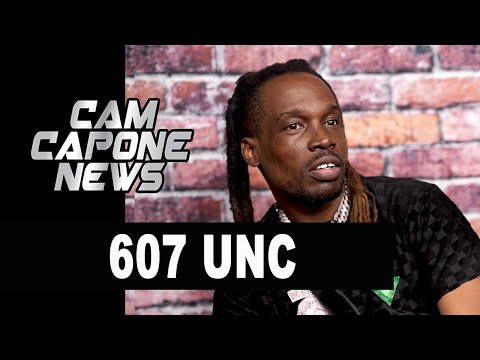 607 Unc On J Mane Going To O’Block: Anyone Can Go There; It’s Like Going On A Tour Or To The Zoo