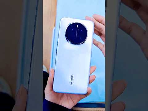 Honor Magic 7 Pro Unboxing Gorgeous Look New Design #kashitack #unboxing #viralvideo