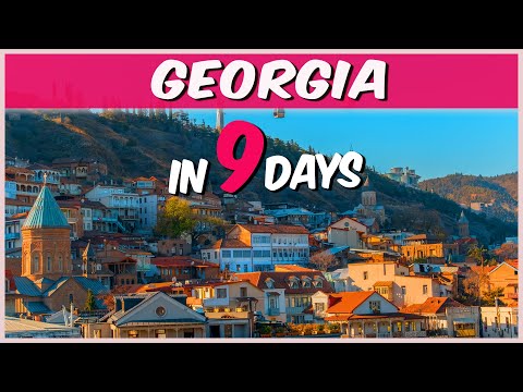 Georgia Tour Guide | Georgia Travel Guide | Best Places to Visit In Georgia