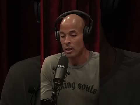 Goggins and Joe Rogan on Speaking Up and Courage #davidgoggins #joerogan #life #motivation #shorts