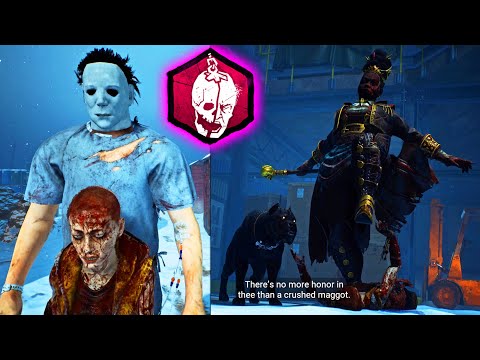 Dead By Daylight All Killers Memento Mori Animations | Chapter 1 - 34