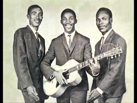 The Maytals:  It's you