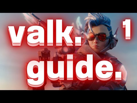 0.1% Valkyrie COMPLETE GUIDE - Pt. 1: INTRO, Tips, Tricks | Apex Legends | Season 21+