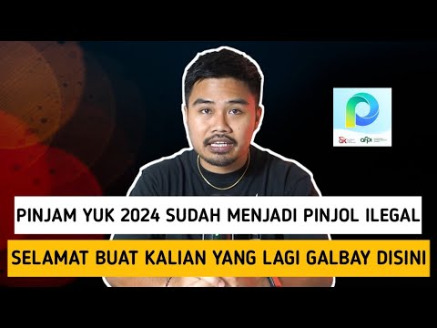 Yes! Pinjam Yuk 2024 Sudah Menjadi Pinjol Ilegal‼️Selamat Buat Kalian Yang Lagi Galbay Disini