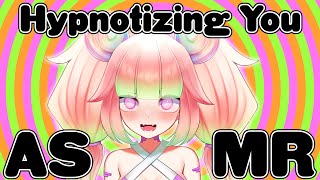 【ASMR Stream】Can I hypnotize you? 👉👈💚🦑🛐【VAllure】