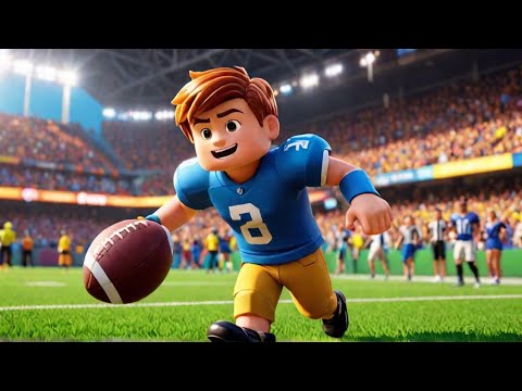 Roblox American Football: Triumph & Tragedy