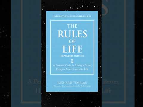 《The Rules of Life》啤啤廣東話書評