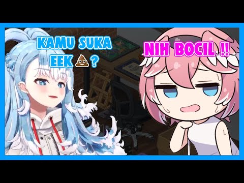 Terlalu random sih kalo ini bo !!  [ Takane Lui ]