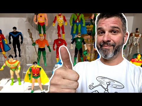 This Vintage Toy Collection Is Absolutely Mind Boggling!