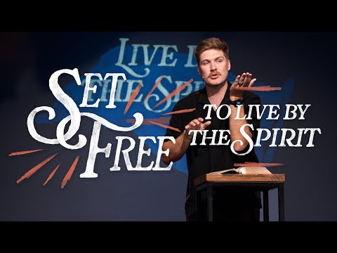 Set Free to Live by the Spirit | Heath Kendrick | LifePoint Church Riverdale