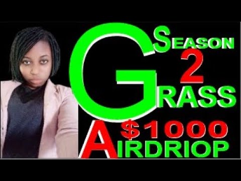 GRASS Airdrop Season 2 Mining Trick With ANDROID! MINE & EARN FASTER